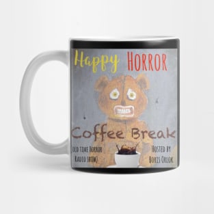 Crappy bear logo Mug